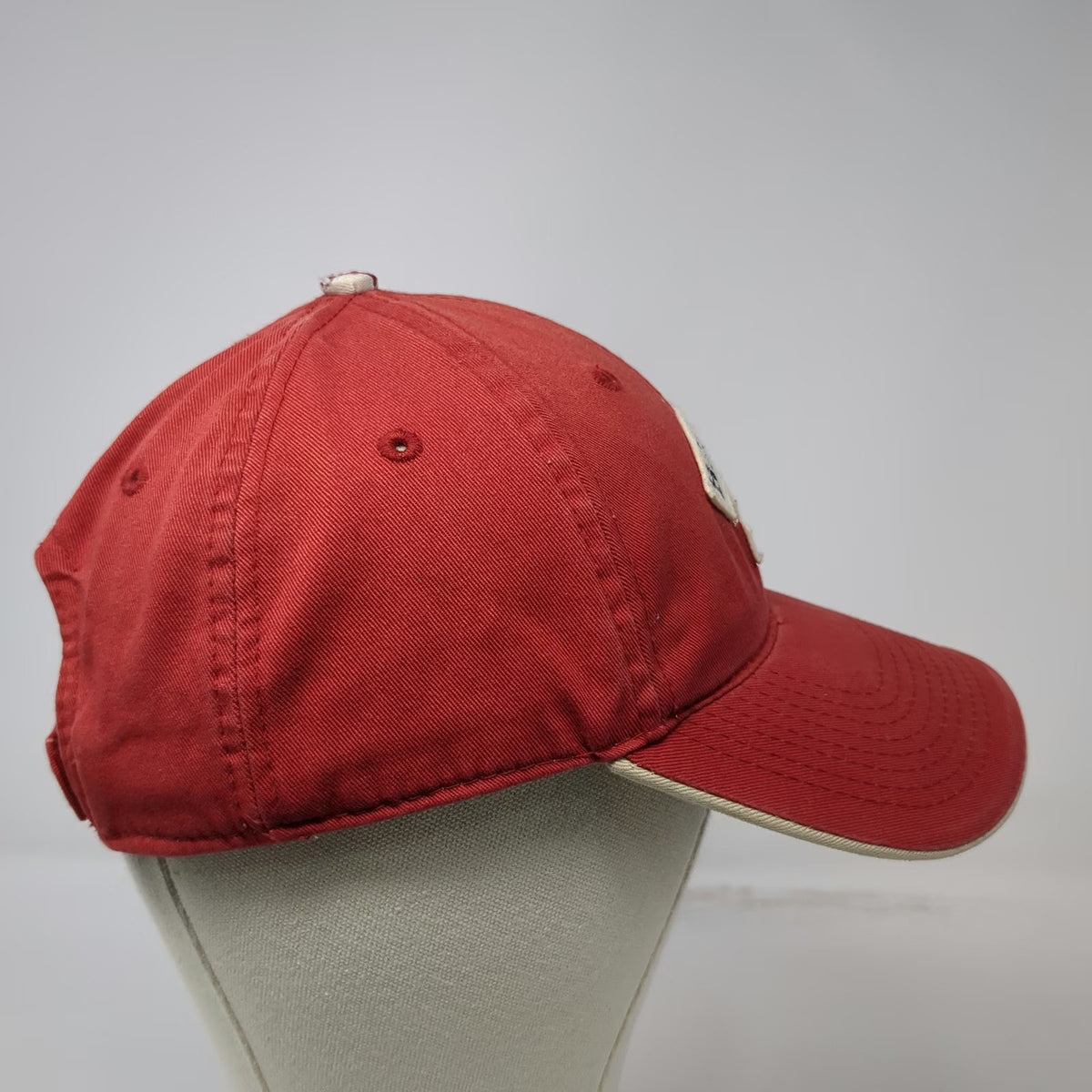 Drew Pearson Boston Red Sox MLB Baseball Cap One Size Strapback Hat Red Patch