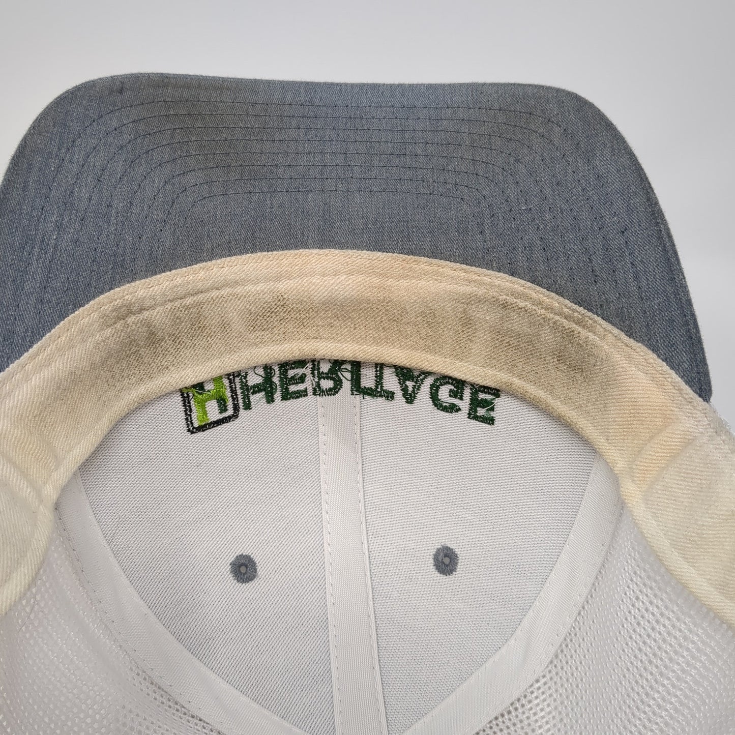 Heritage Professional Products Group Trucker Hat Gray One Size Richardson