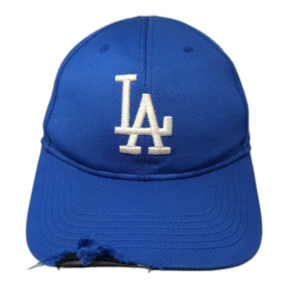 Los Angeles Dodgers MLB OC Sports Baseball Cap Blue One Size OSFM LA Logo Hat