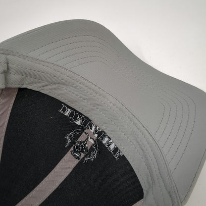 Imperial Baseball Cap Gray One Size Wool Blend Dumbarnie Links Slideback Hat