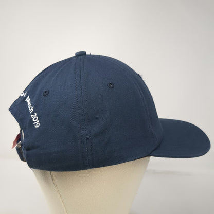 Unionwear Baseball Cap Blue One Size Vogtle 3&4 Nuclear Power Plant USA Hat 2019