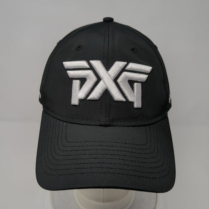PXG Slideback Hat Black One Size Adjustable Embroidered 9Twenty New Era