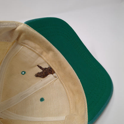 Eagle Springs Slideback Hat Multi One Size Adjustable Leather Strap