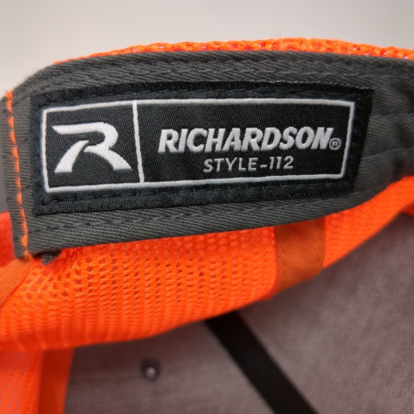 Pellenc America Snapback Trucker Hat Multi One Size Mesh Back Richardson