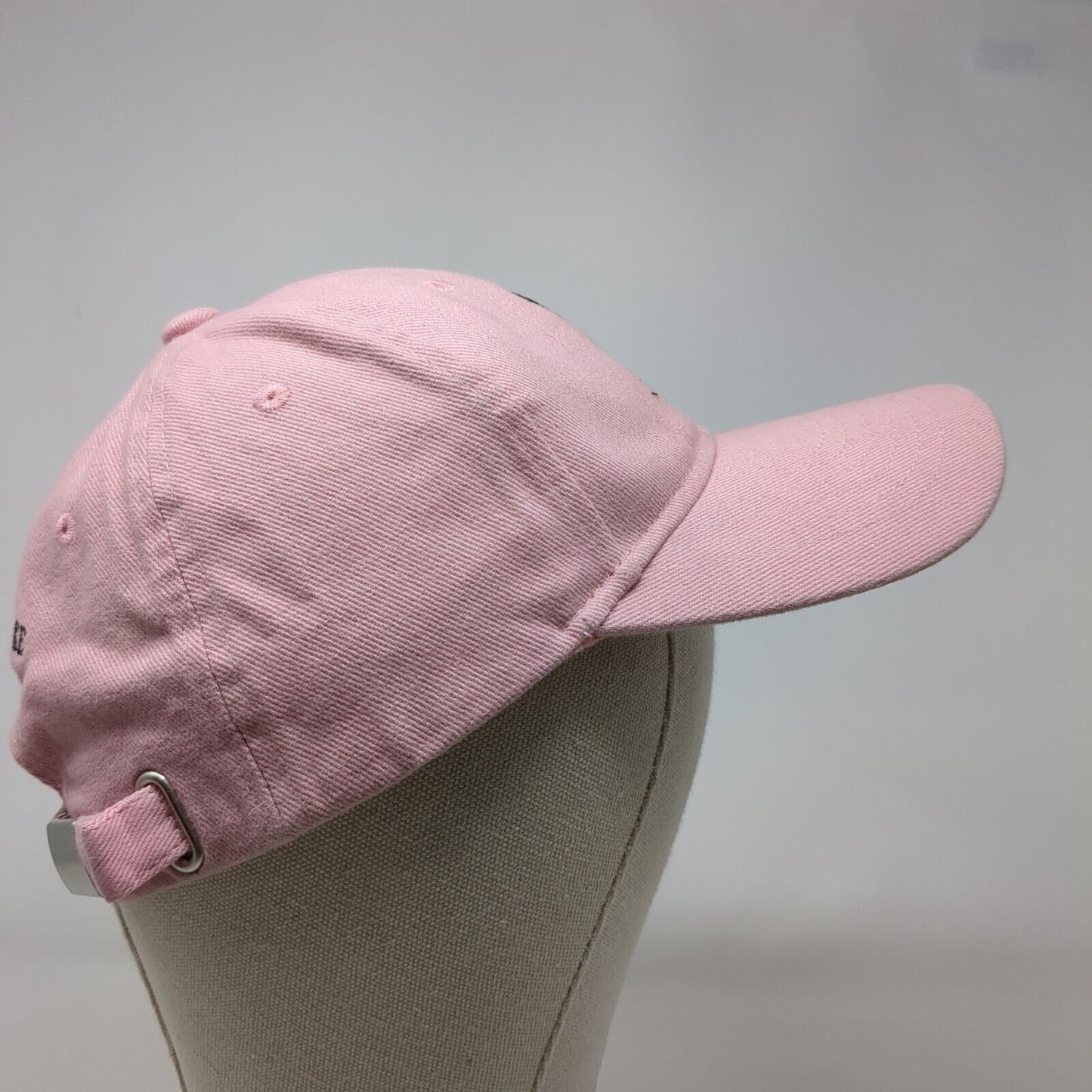 Estancia Laguna Verde Lodge Jurassic Lake Slideback Hat Pink One Size Adjustable