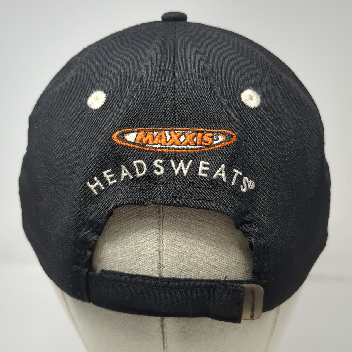Headsweats Baseball Cap Black One Size UnitedHealthcare Pro Cycling Team hat