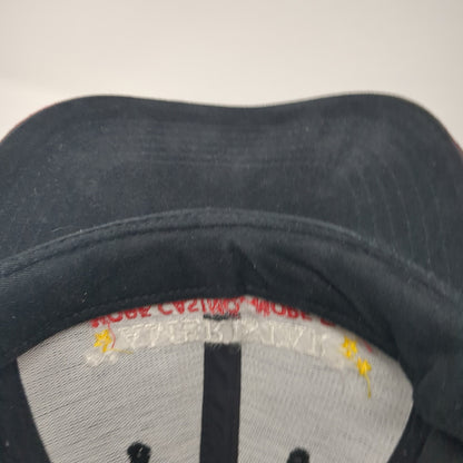 Ameristar More Casino More Fun Slideback Hat Black One Size Adjustable