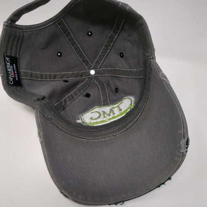 Turnage Materials & Contractors Inc Slideback Hat Gray One Size Cap America