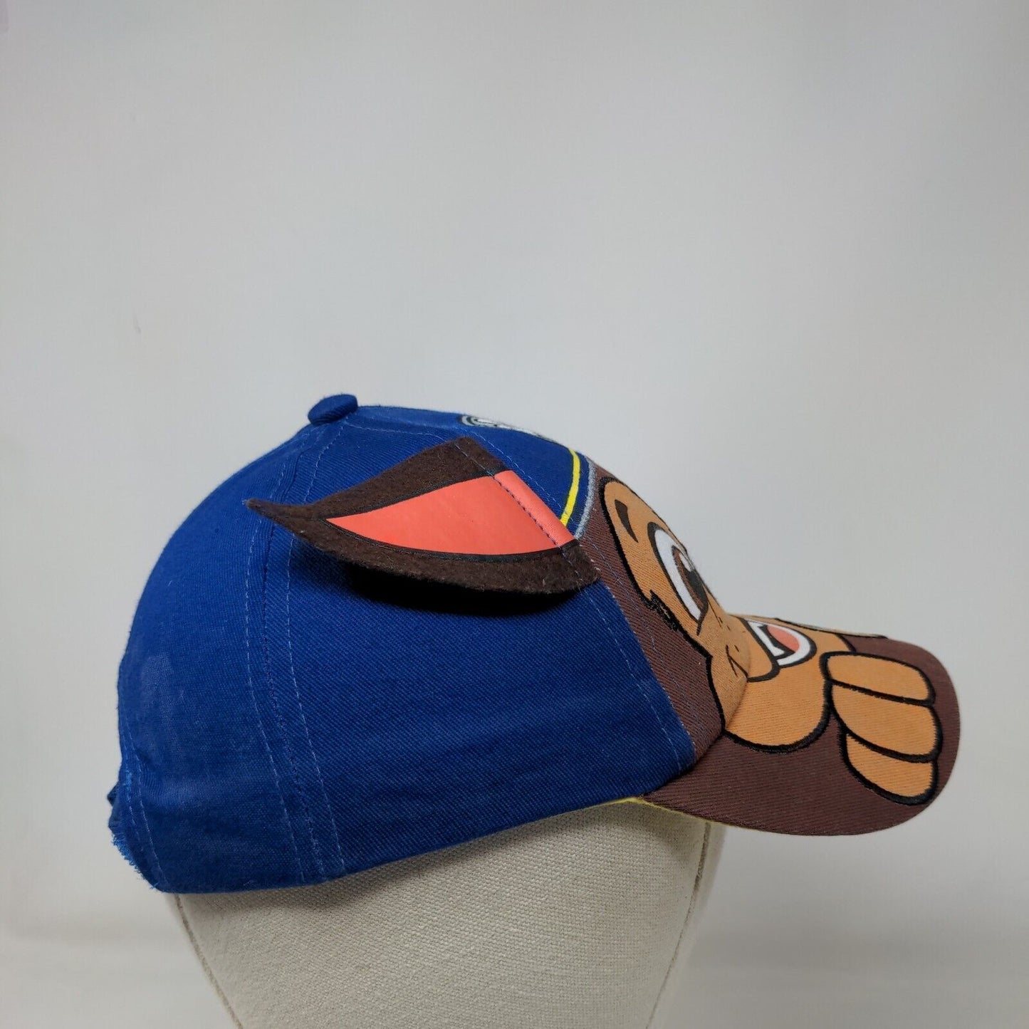 Nickelodeon Paw Patrol Strapback Hat Multicolor Toddler Adjustable