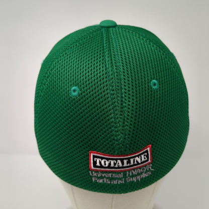 Sigler Idaho Fitted Hat S-M Solid Embroidered Stretch Flexfit Yupoong