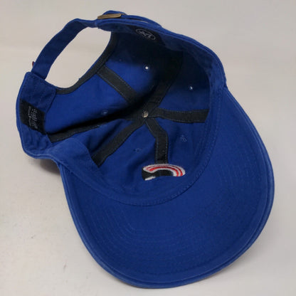 '47 Brand Men's Slideback Hat Blue Size OSFA Embroidered Chicago Cubs Logo