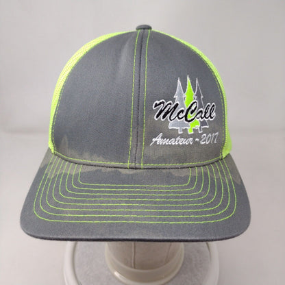McCall Amateur 2017 Snapback Trucker Hat Multi One Size Lakeview Financial