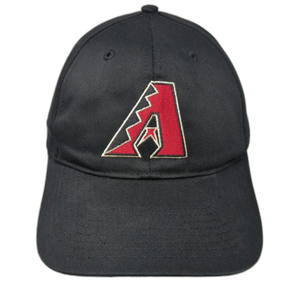 '47 Snapback Black Hat One Size Arizona Diamondbacks MLB Embroidered Structured