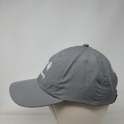 Allianz Championship Insperity Strapback Hat Gray OSFA Embroidered Imperial
