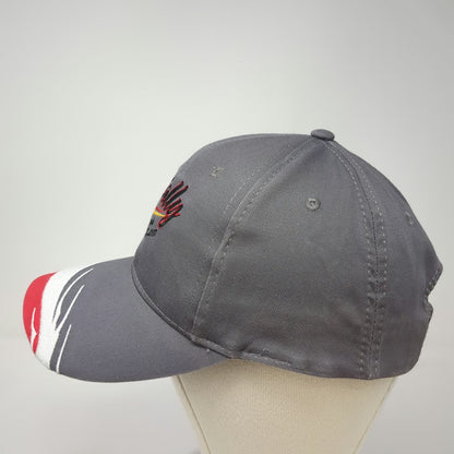 Outdoor Cap Baseball Cap Gray One Size The Rally Redmond Oregon 2007 Graphic Hat