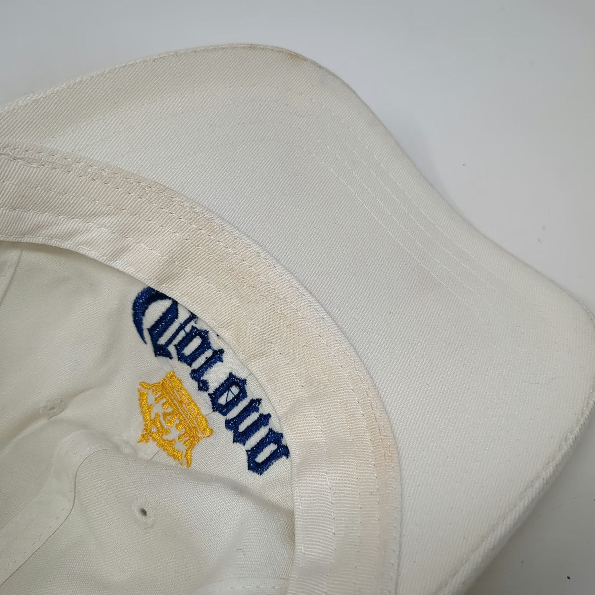 H3 Sportgear Corona Extra Beer Logo White Baseball Cap One Size Strapback Hat