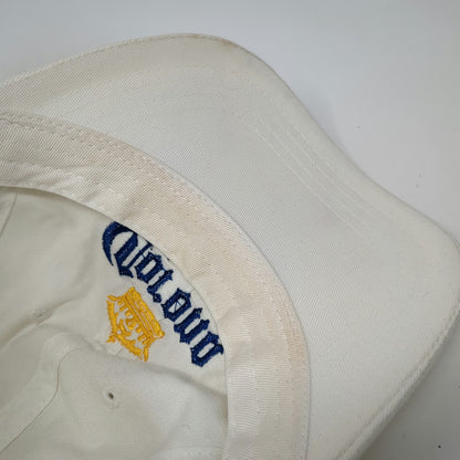 H3 Sportgear Corona Extra Beer Logo White Baseball Cap One Size Strapback Hat