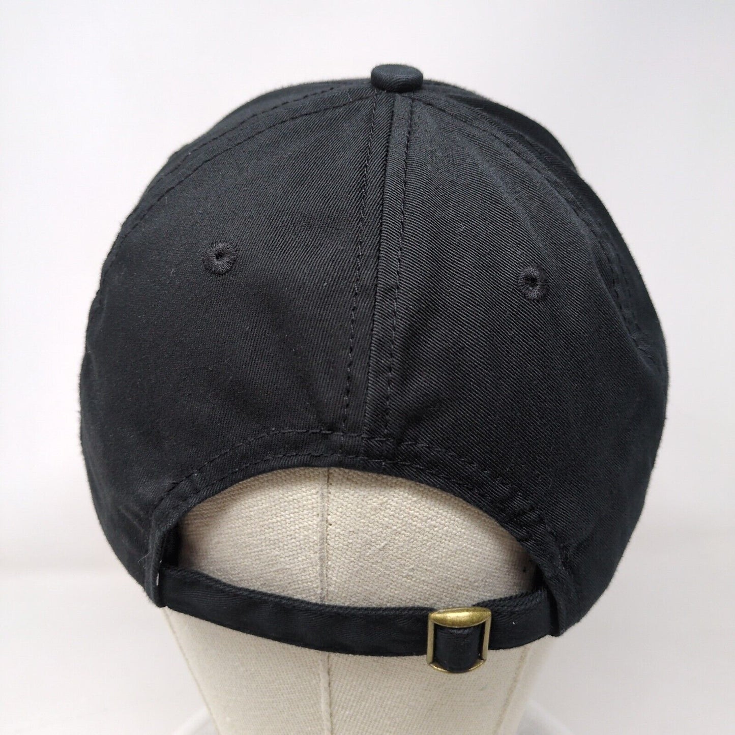 Titleist Slideback Hat Black One Size Adjustable Embroidered Glenwild