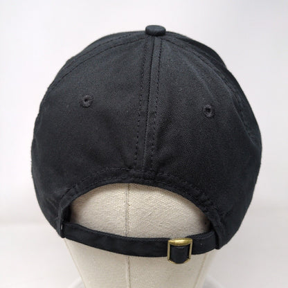 Titleist Slideback Hat Black One Size Adjustable Embroidered Glenwild