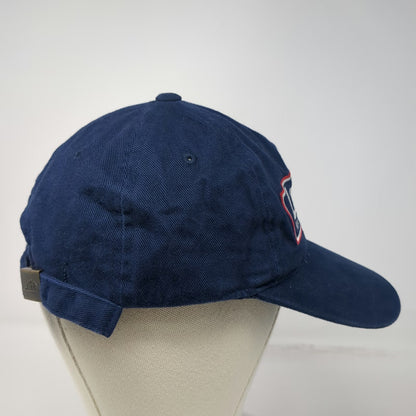 Headmaster Baseball Cap Blue One Size Lowe's Home Improvement Slideback Hat