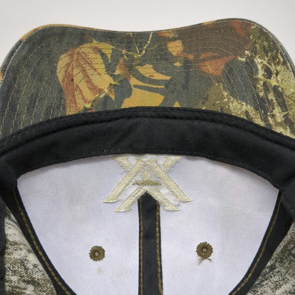 Port Authority Baseball Cap Green Camo One Size Vortex Optics Strapback Hat