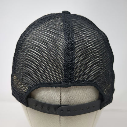 Pacesetter Trucker Hat Black L Snapback Soccer Tournament Phoenix Arizona Sun