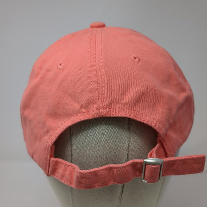 Explosion Pink One Size Baseball Cap Cabo Baja Mexico Embroidered Hat