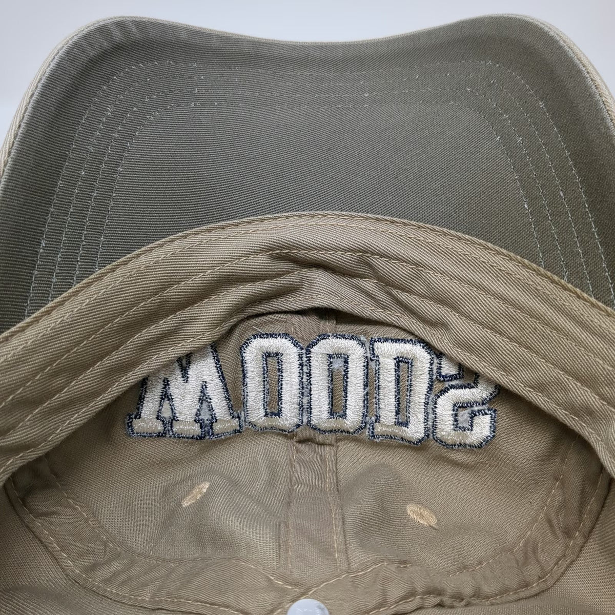 Gear For Sports Baseball Cap Beige One Size Slideback Woodlands Inn & Resort Hat