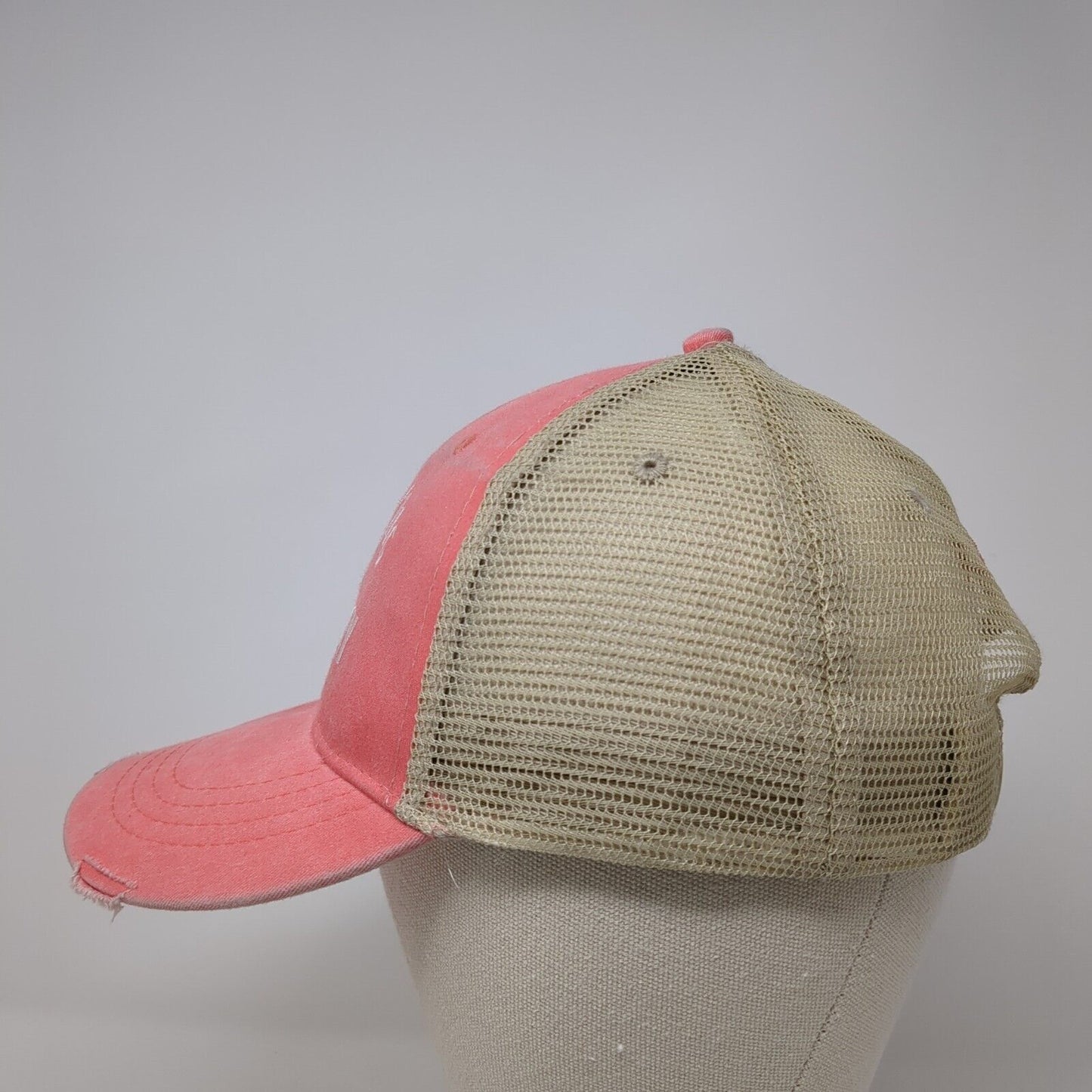 I'll Bring The Bail Money Snapback Trucker Hat Multi OS Adjustable Mesh Adams