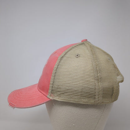 I'll Bring The Bail Money Snapback Trucker Hat Multi OS Adjustable Mesh Adams