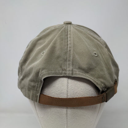 Mackay Idaho Slideback Hat Multicolor One Size Adjustable Falcon Headwear