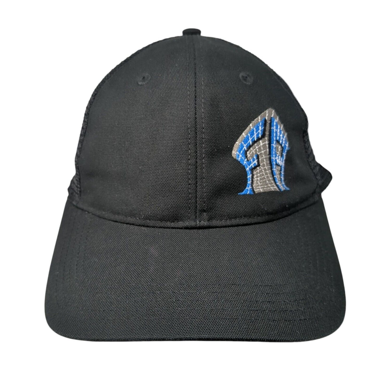 Francisco's Artisan in Tiles & Stones Snapback Trucker Hat Black OS Carhartt