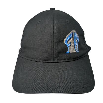 Francisco's Artisan in Tiles & Stones Snapback Trucker Hat Black OS Carhartt