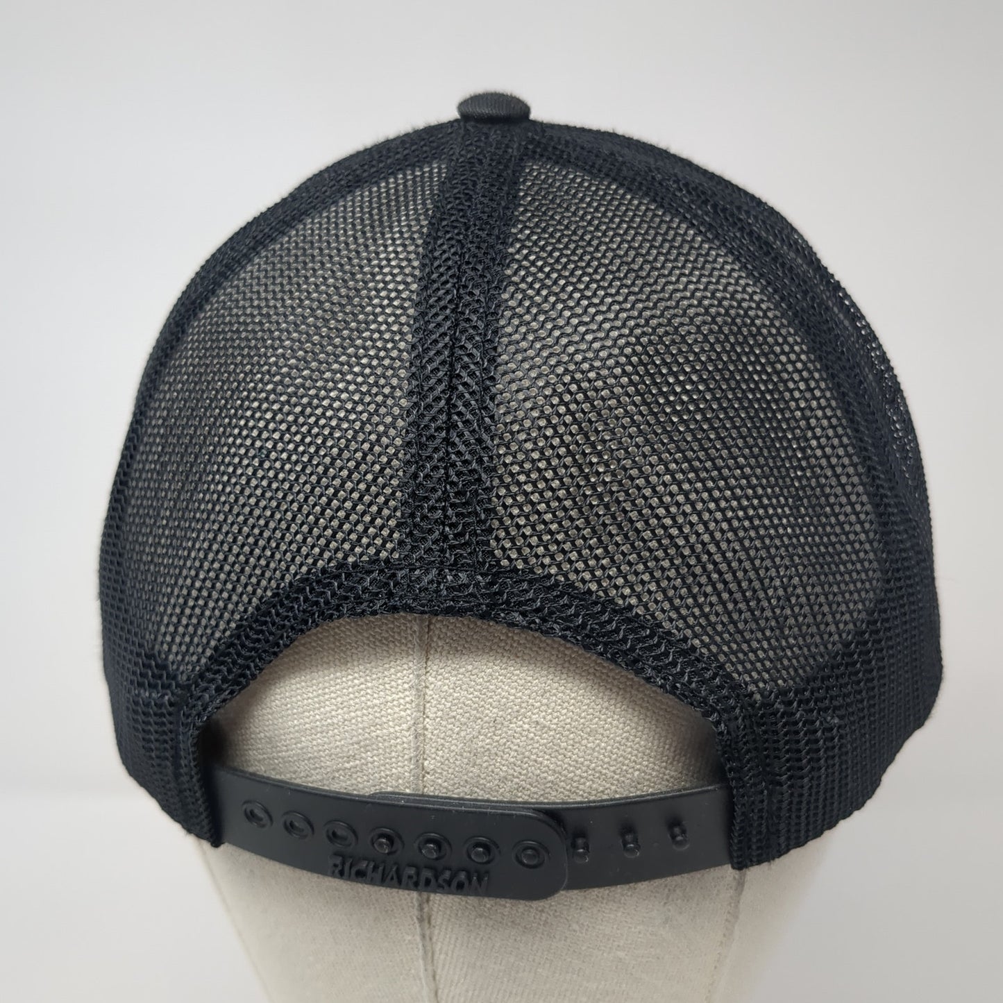 CBH Homes Built Different Snapback Trucker Hat Multicolor OS Mesh Richardson