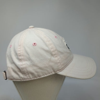 Ballast Point Brewing Company Baseball Cap Pink One Size Sextant Logo Hat Cotton