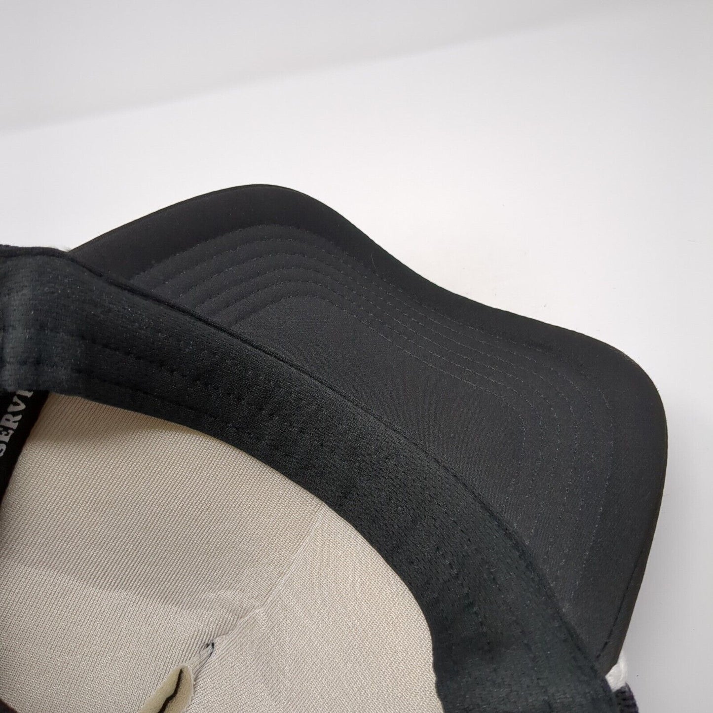 Drink More Coffee Snapback Trucker Hat Black One Size Adjustable Mesh Back Rope