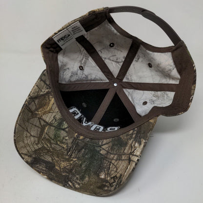 Boyd Truck Centers Men's Snapback Camo Hat Multicolor Embroidered Logo