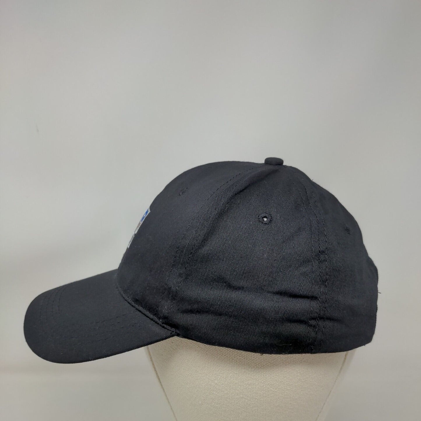 T-Mobile USA Flag Strapback Hat Black One Size Mobilize For Service