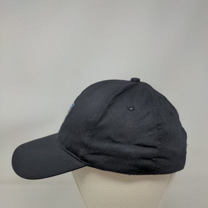 T-Mobile USA Flag Strapback Hat Black One Size Mobilize For Service