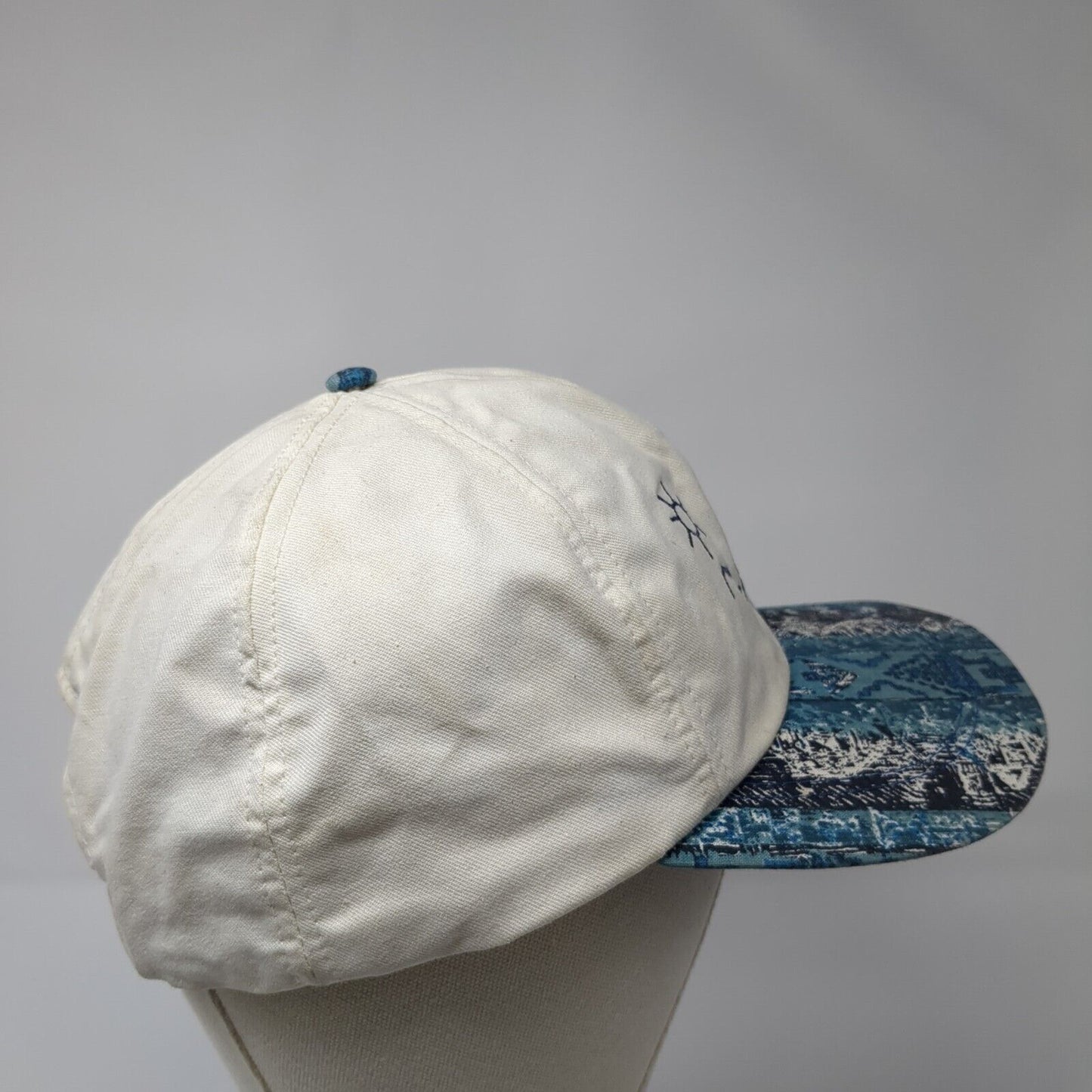 Tombstone Arizona Snapback Hat Multicolor OS Adjustable Embroidered Triangle