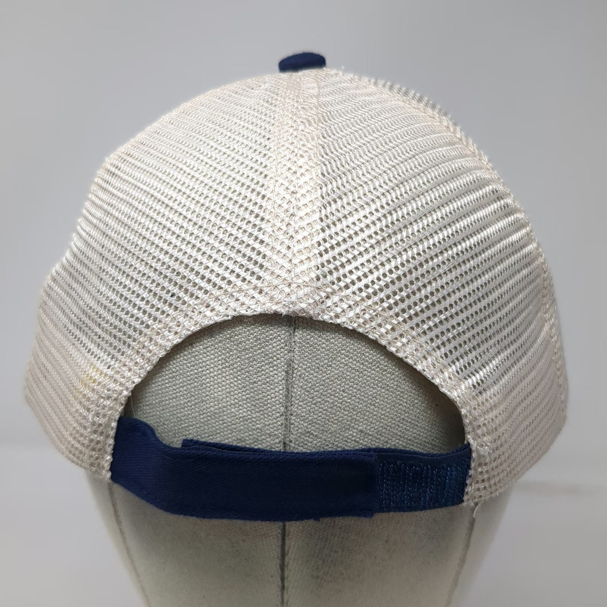 Baseball Cap Blue One Size Cabo San Lucas Mesh Strapback Seagull Mexico Hat