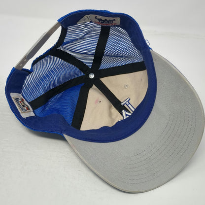 Los Angeles Dodgers MLB Fan Favorite Trucker Hat Blue One Size Mesh Snapback LA