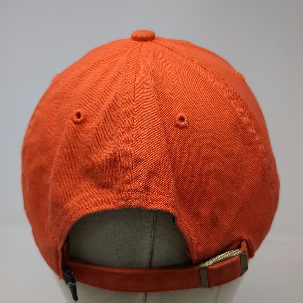 '47 Philadelphia Flyers NHL Orange One Size Cap Hat Strapback Embroidered Logo