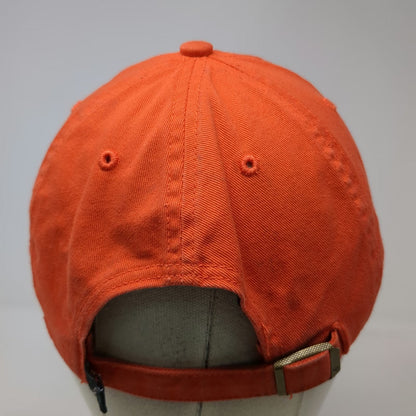 '47 Philadelphia Flyers NHL Orange One Size Cap Hat Strapback Embroidered Logo