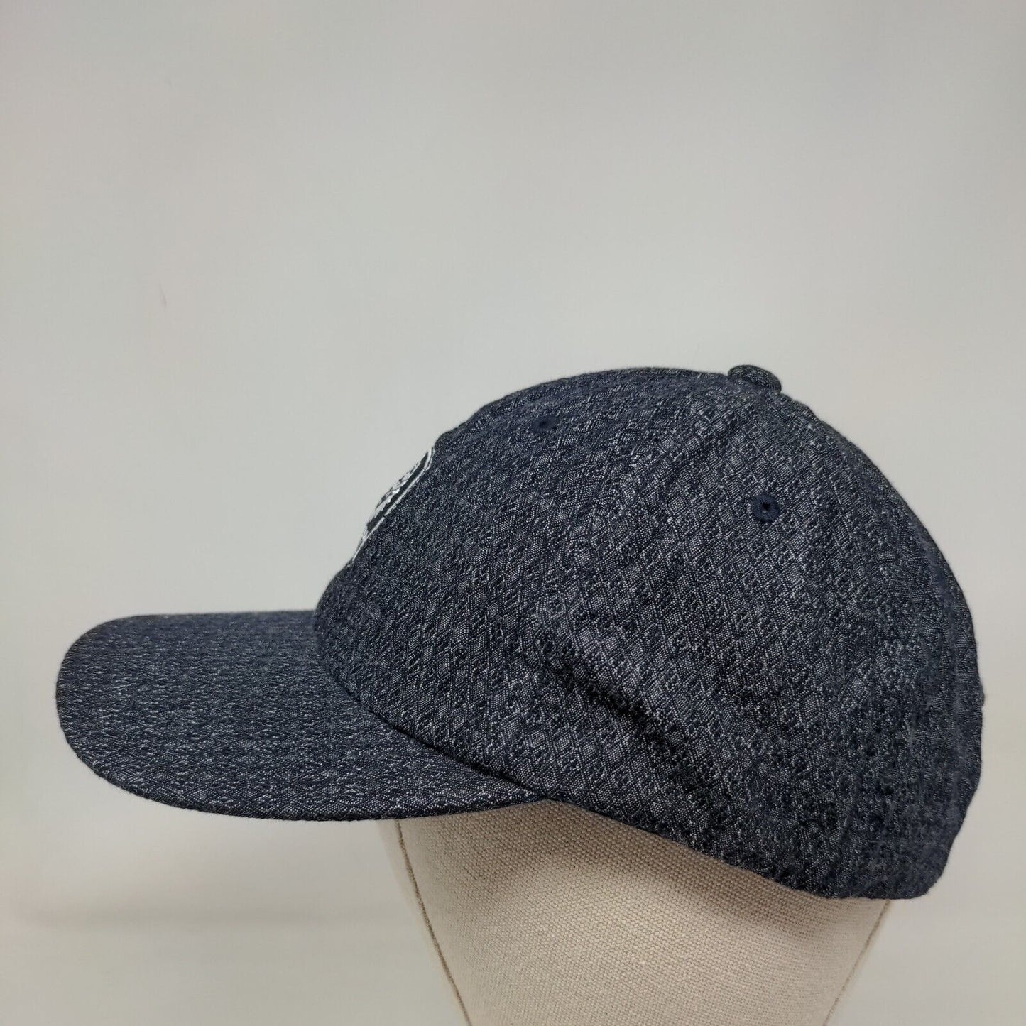 Orlando City Sliudeback Hat Multicolor One Size Adjustable Mitchell & Ness MLS
