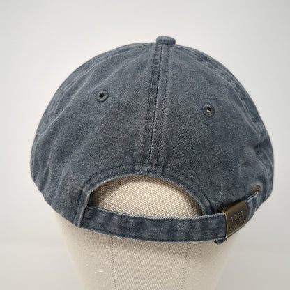 Bavarian Mountain West Slideback Hat Gray One Size Port & Company