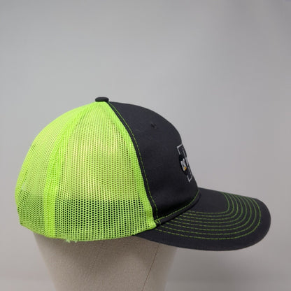 The CAT Rental Store Snapback Trucker Hat Multi One Size Port Authority