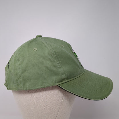 AgriGold Strapback Hat Green One Size The Corn Specialist K-Products