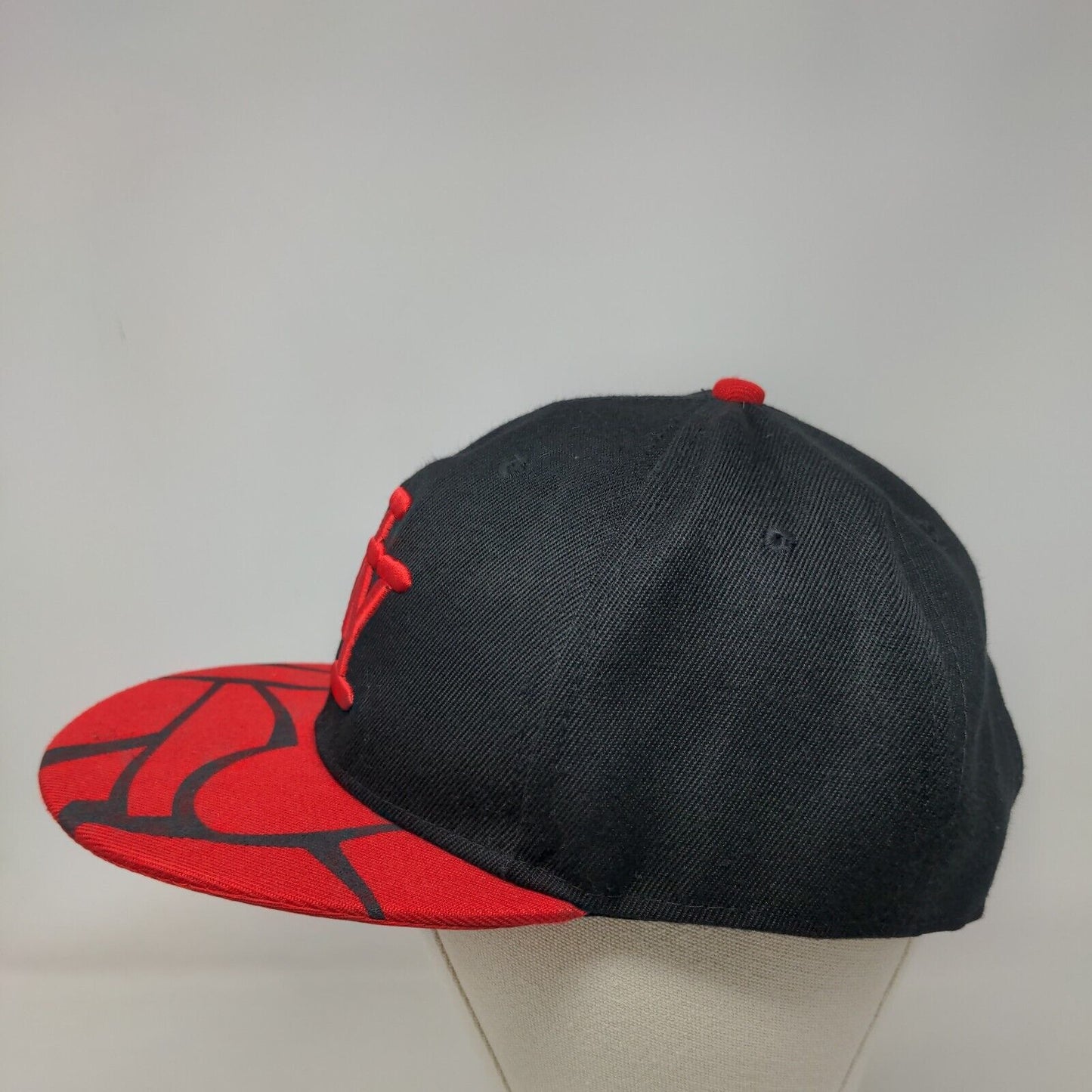 NY New York Snapback Hat Multicolor One Size Adjustable Embroidered 6 Panel