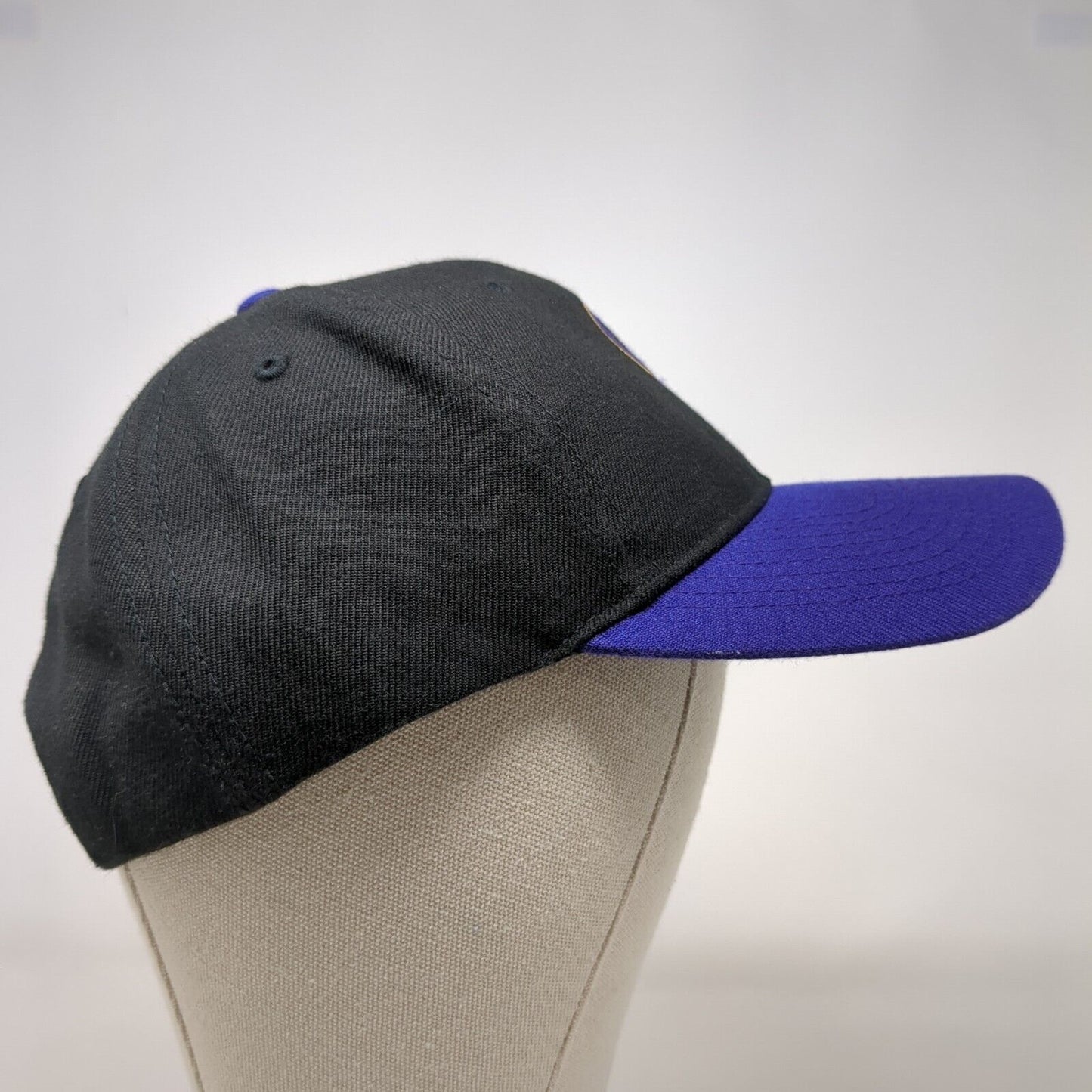CI Snapback Hat Multi One Size Adjustable Embroidered Colorblock Otto